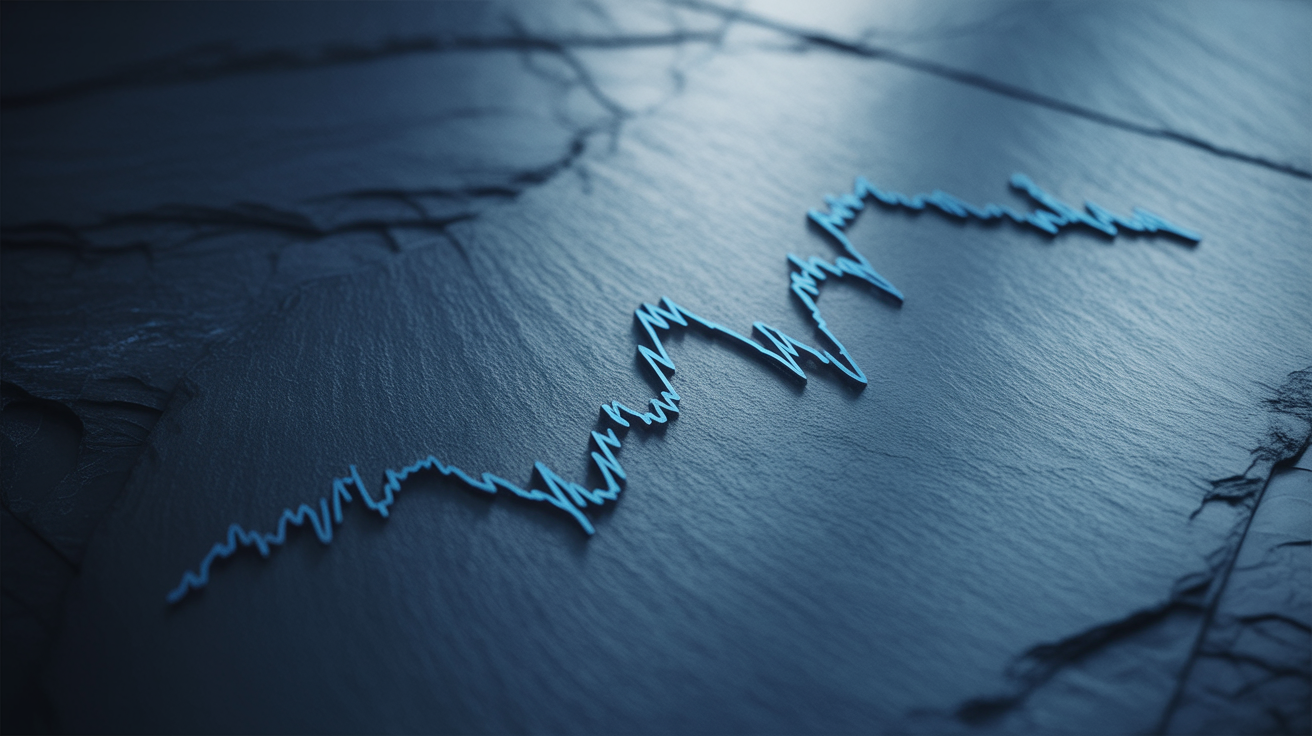 Photo: An artistic representation of a black swan, symbolizing unpredictability in markets.
