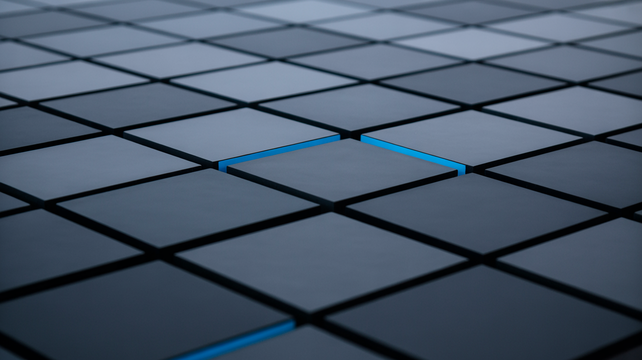 Photo: Grid of multiple trading platform interfaces representing Tradeify's nine supported platforms