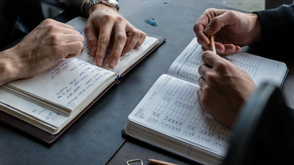 Trading journals vs. spreadsheets: which improves decisions