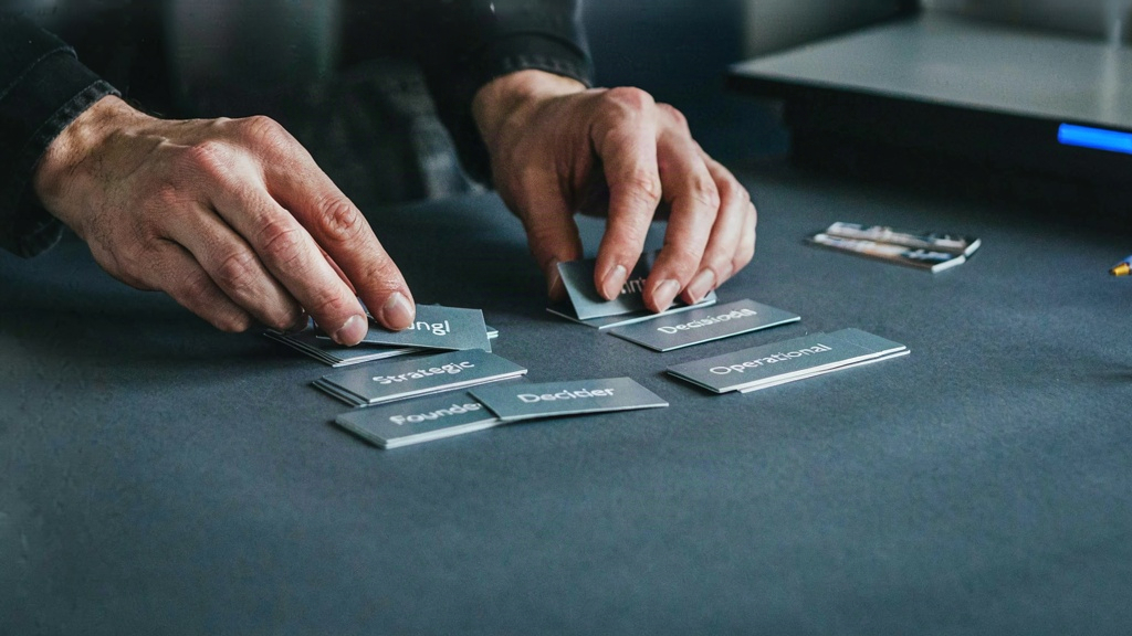 Founder Decision-Making: What to Keep and Delegate