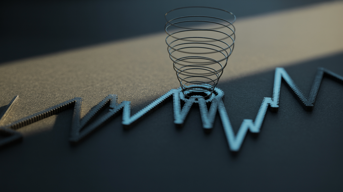 Photo: Forex trading platform displaying currency pairs and fluctuating charts.