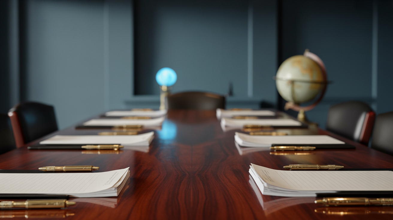 Photo: Diverse group of traders discussing strategies