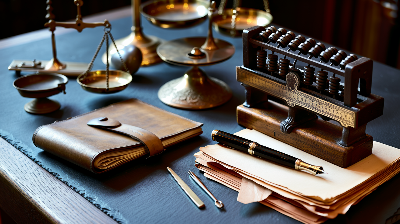 Photo: A close-up of various trading platforms and tools.